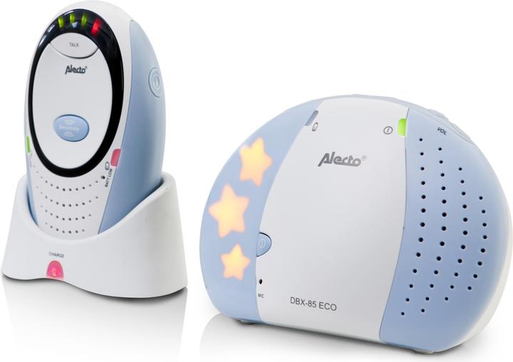 Produktbild Alecto Dbx-85 Eco (Babyphone Audio, 300 m)