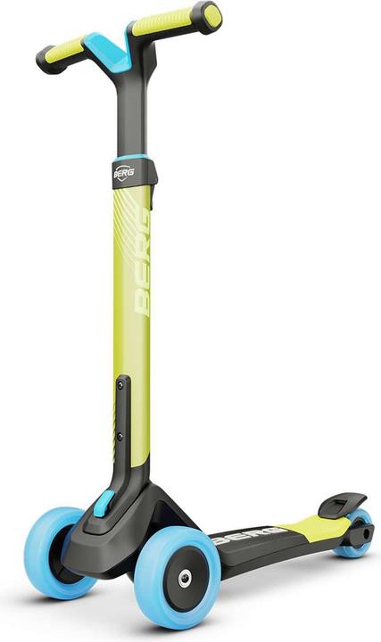 Actual product image Berg Nexo Foldable Lime