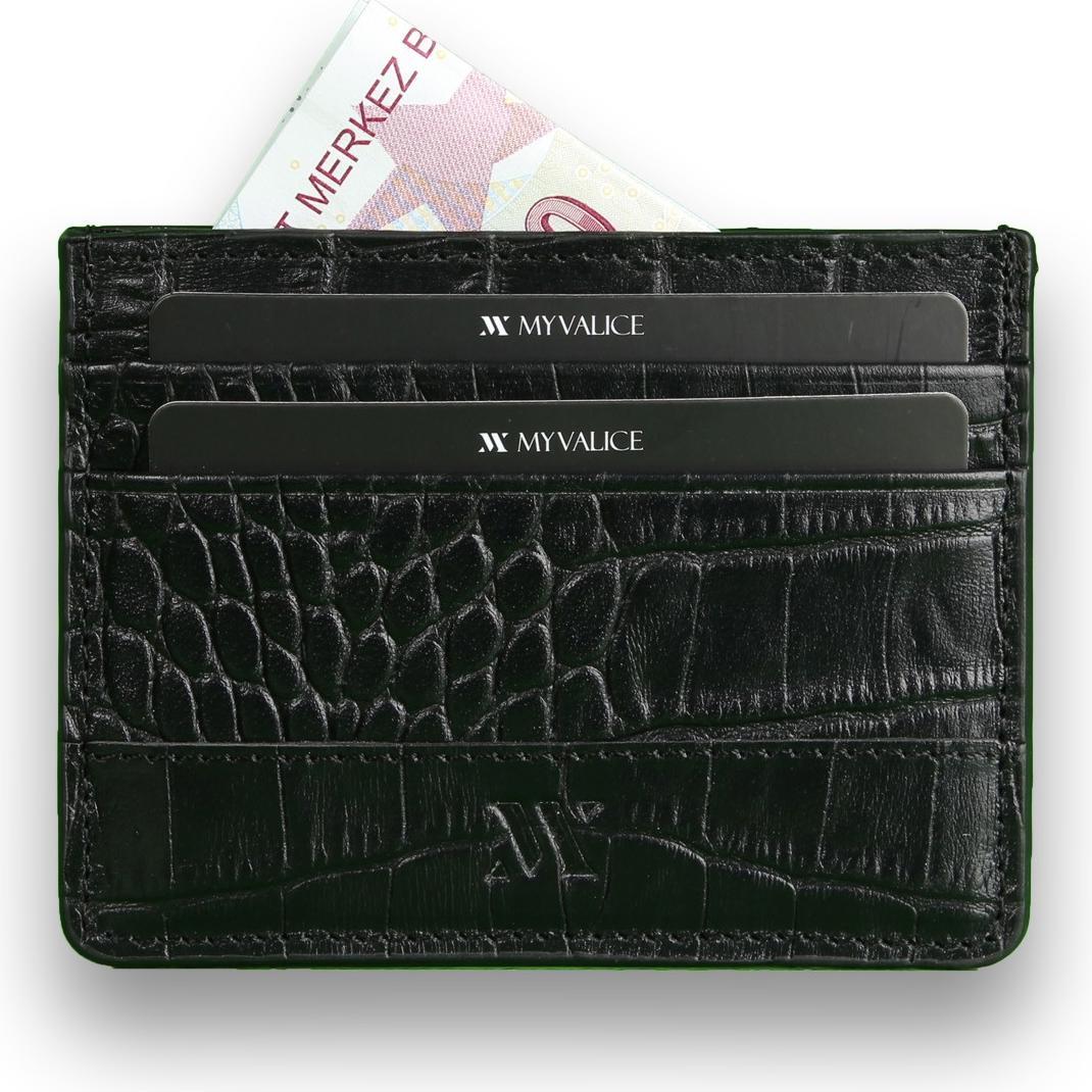 Lucky Bees, Portemonnaie, Ronan, Schwarz