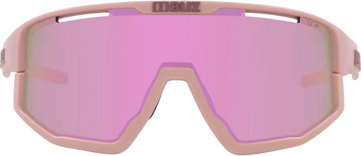 Actual product image Bliz Fusion (matte pink, matt pink)