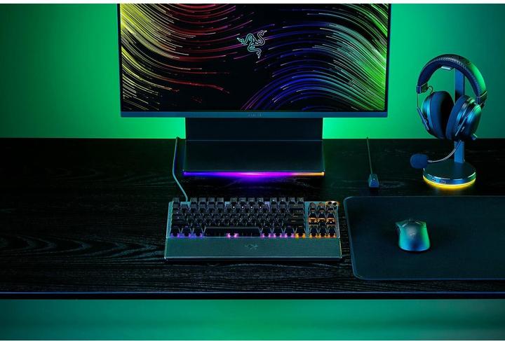 Actual product image Razer Huntsman V3 Pro TKL (DE, Cable)