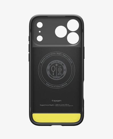 Immagine prodotto Spigen Rugged Armor MagSafe (Apple iPhone 17 Pro Max)