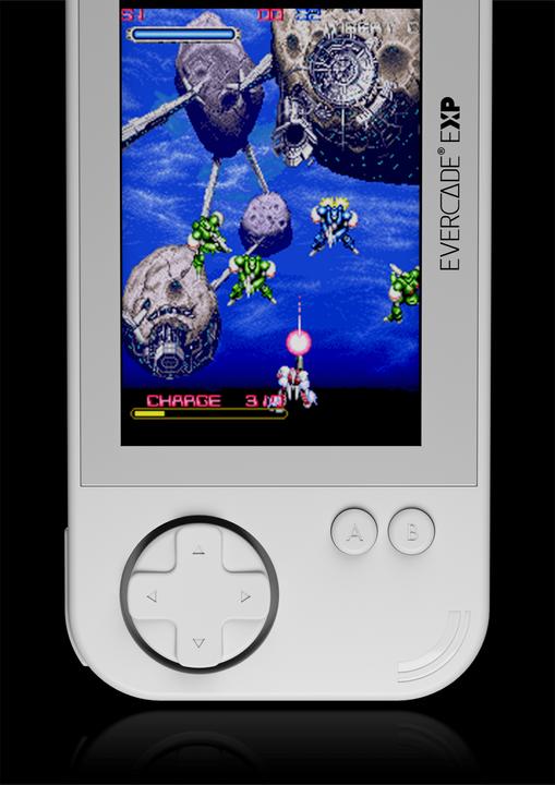 Produktbild Blaze Evercade EXP