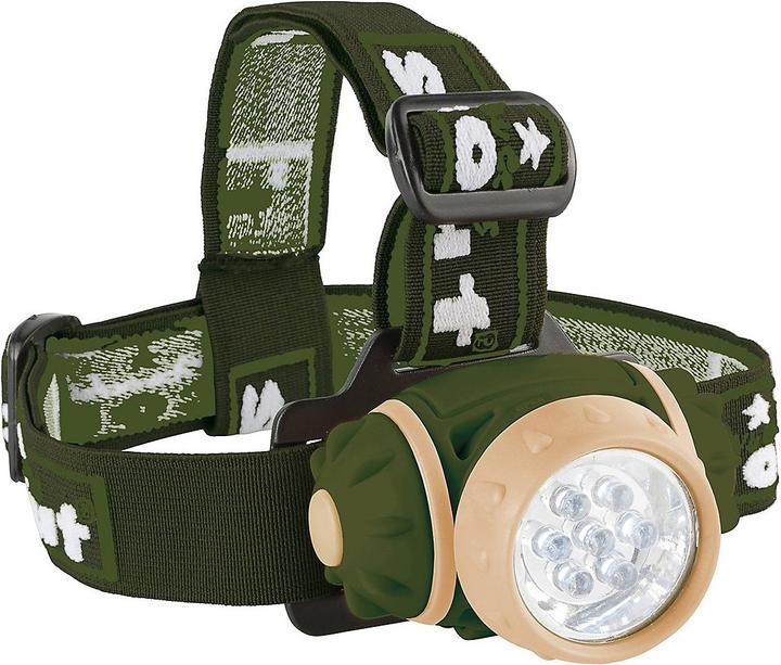 Immagine prodotto Scout Lampada frontale