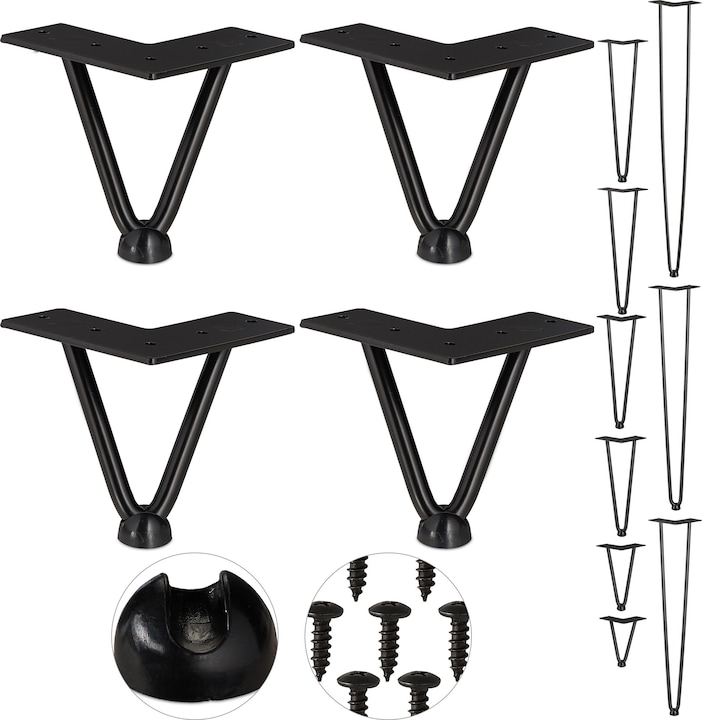 Produktbild Relaxdays Hairpin