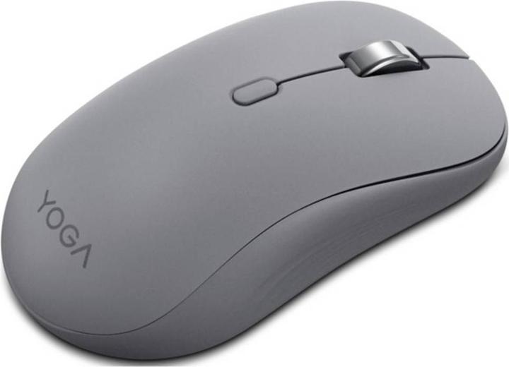 Produktbild Lenovo Yoga Bluetooth Silent Mouse Luna Grey (P) (Kabellos)