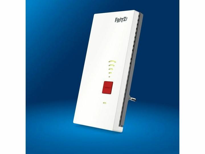 Actual product image FRITZ! Repeater 2700 international (5700 Mbit/s, 688 Mbit/s)