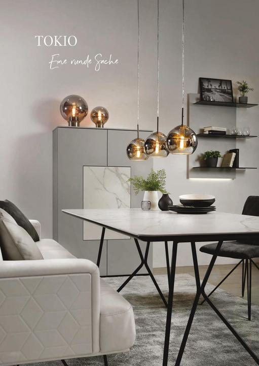 Produktbild Villeroy & Boch Tokio (E27)