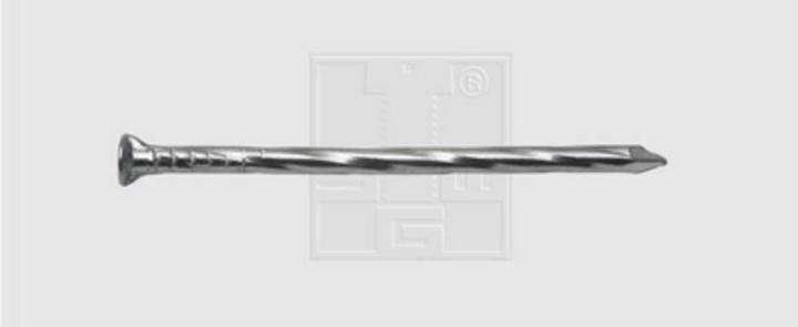 SWG SITOR-Nägel 6 X 160 Stahl blank (5 Stück, 160 mm)