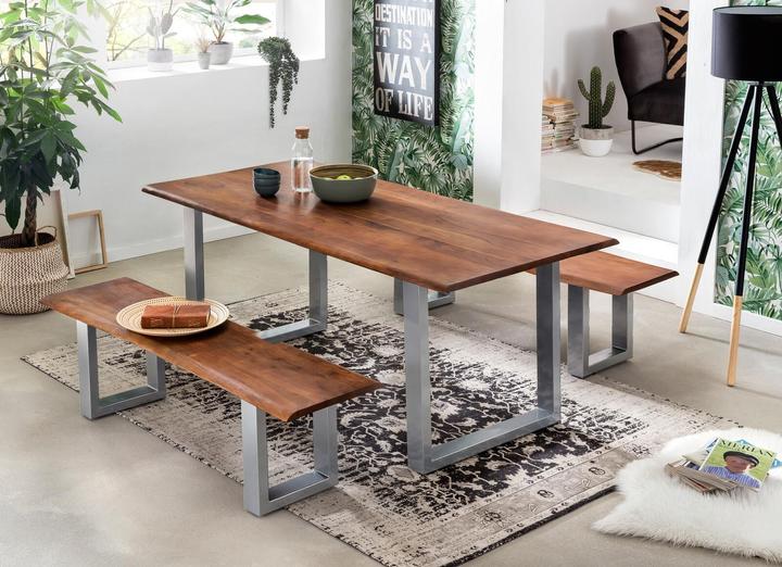 Actual product image SAM Mila (180 x 90 x 77 cm)