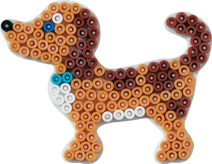 Productafbeelding Hama Perlen Strijkkralenbordje - Hond