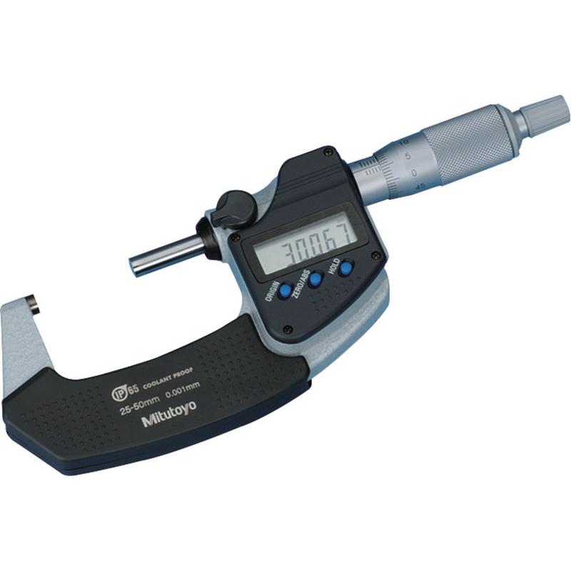 Thumbnail - Mitutoyo, Messlehre, Mikrometer (5 cm)