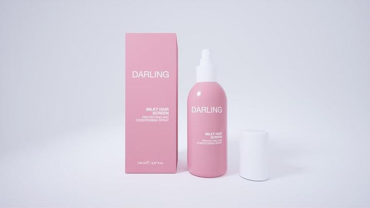 Image du produit Darling Milky Hair Screen (150 ml)