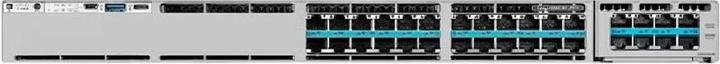 Produktbild Cisco CATALYST 9300 24-PORT MGIG (24 Ports)