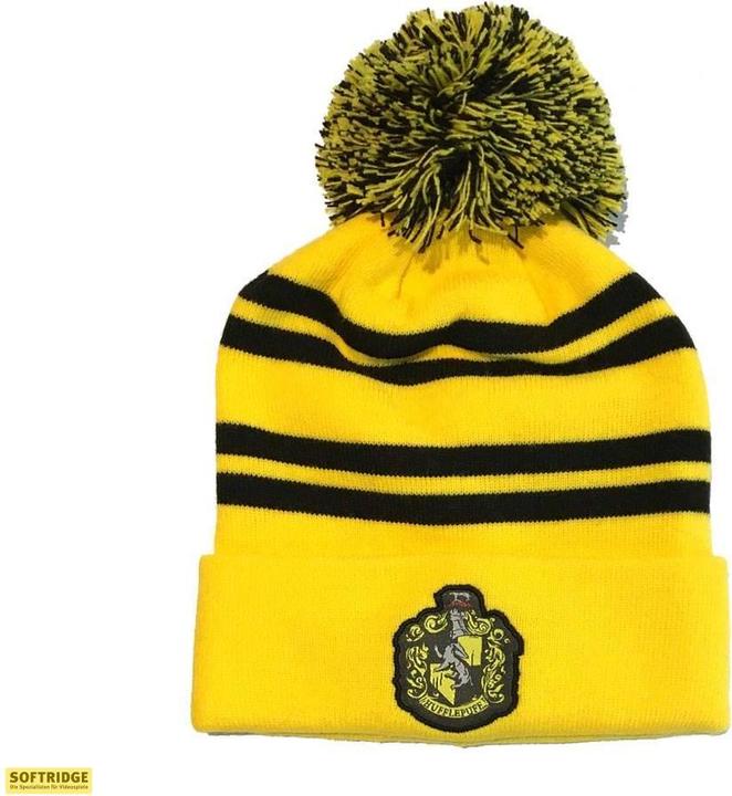 Immagine prodotto : Pom-Pom - Hufflepuff