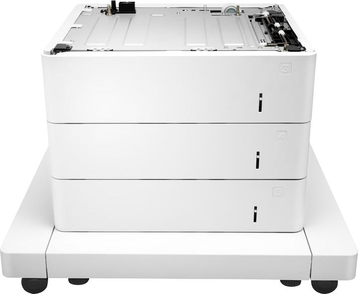 HPI LaserJet -sheet paper feeder and stand for LaserJet Enterprise MFP M631, M632, M633