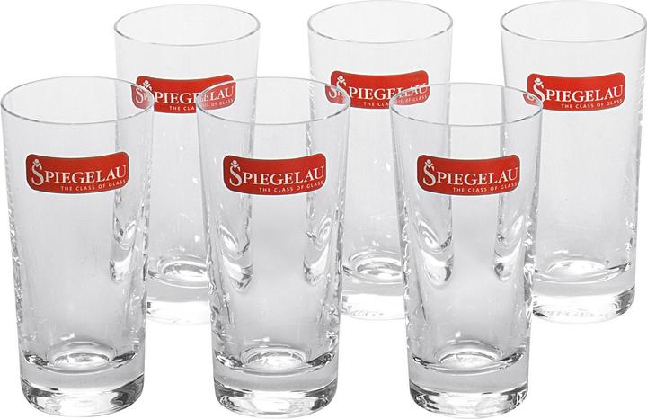Actual product image Spiegelau Stamper (0.50 dl, 6 x, Shot glass)
