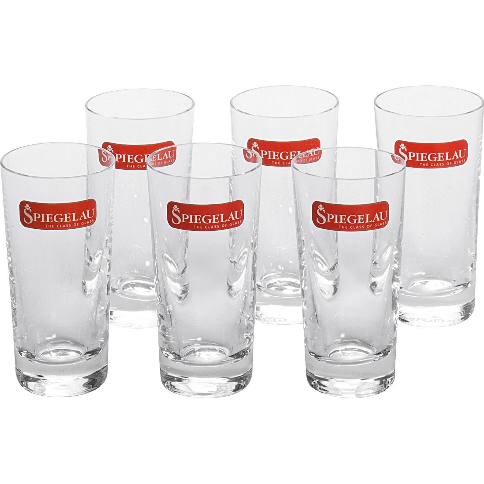 Spiegelau Stamper, Cocktailgläser, Transparent