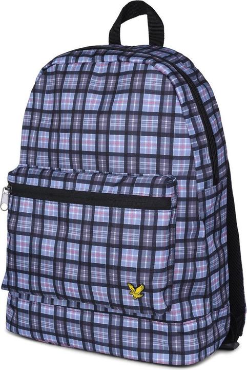 Produktbild Lyle and Scott Rucksack Kariert