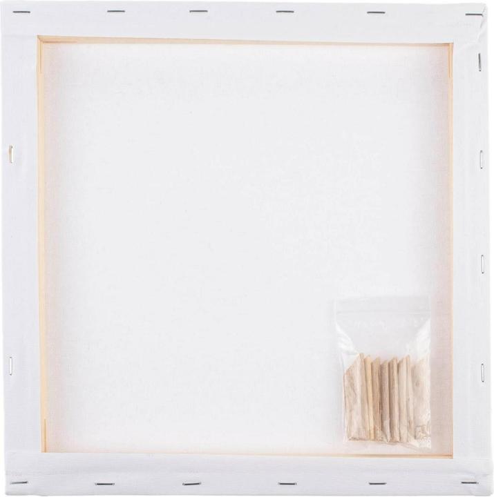 Actual product image Glorex Keilrahmen-Set,30x30cm.60020003 (30 x 5.50 cm)