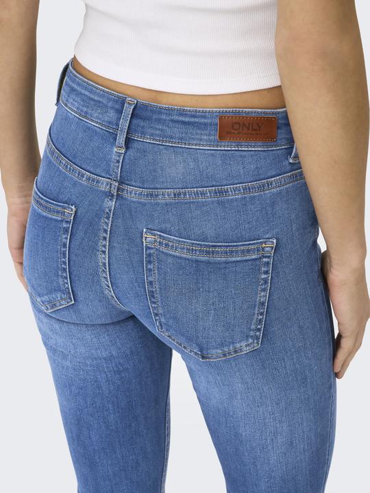 Produktbild Only Onlblush Mid Sk Ank Rw Dnm Rea1319 Noos (34)