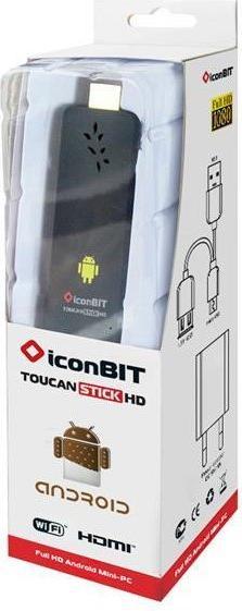 Actual product image iconBit TOUCAN Stick HD (4 GB)