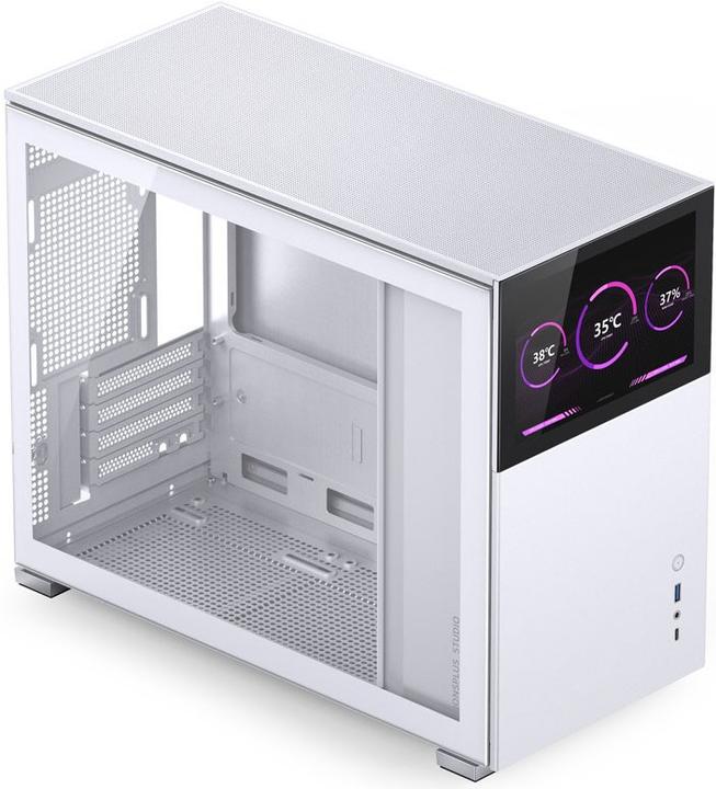 Actual product image Jonsbo D31 Screen (mATX, DTX, ITX)