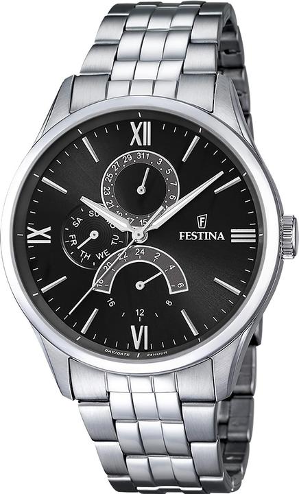 Actual product image Festina Classic (Analogue wristwatch, 43 mm)