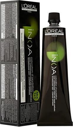 Produktbild L'Oréal Professionnel Inoa (6.24 Dunkelblond Irisé Kupfer)