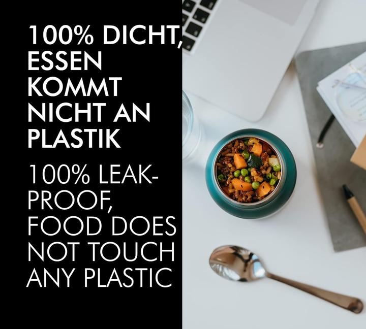 Actual product image Thermos TC Food vessel