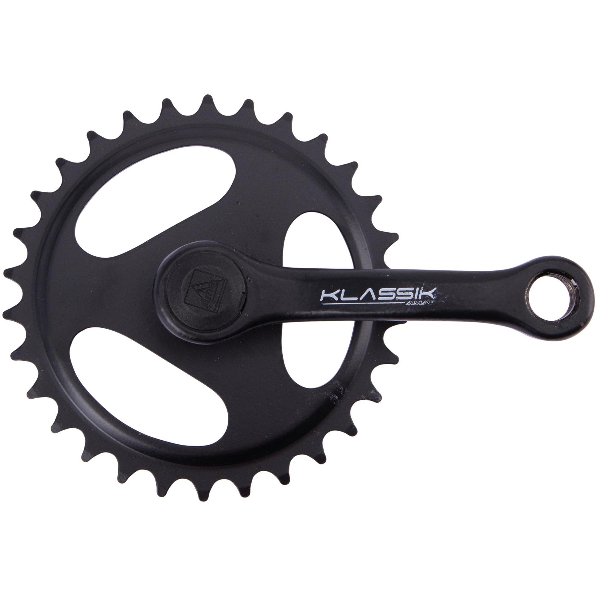 Mijnen Pieper, Velokurbel, (100 mm)