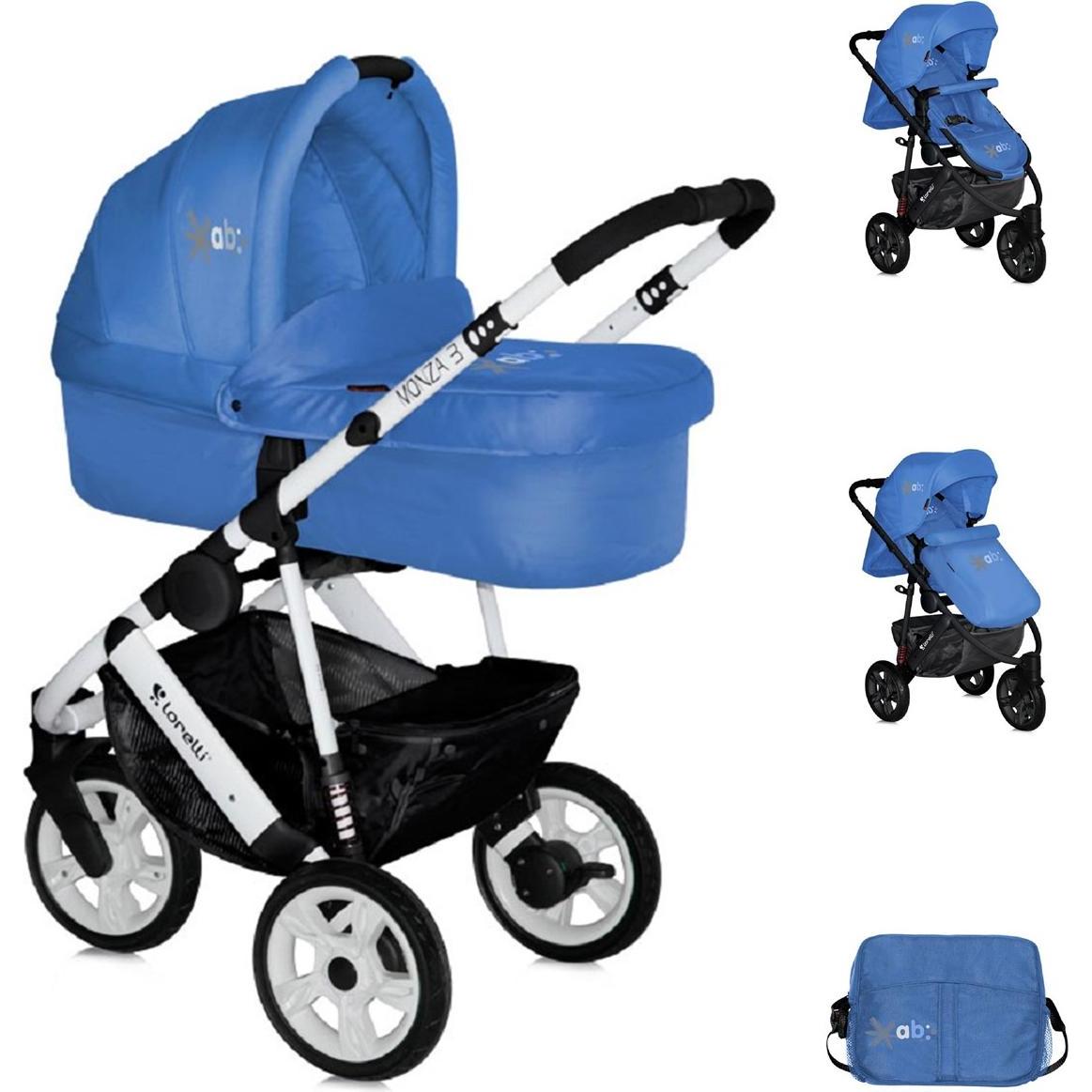 Lorelli, Kinderwagen, Kinderwagen 2 in 1 Monza