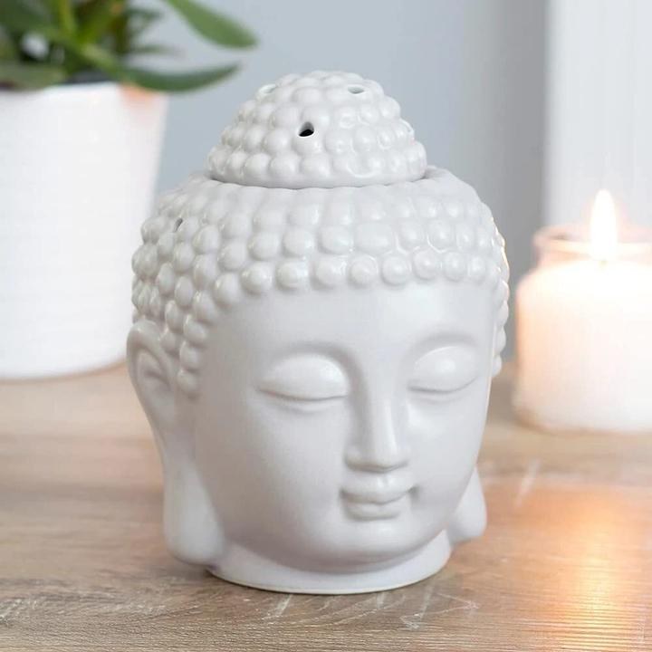 Produktbild Something Different Ölbrenner Buddhakopf