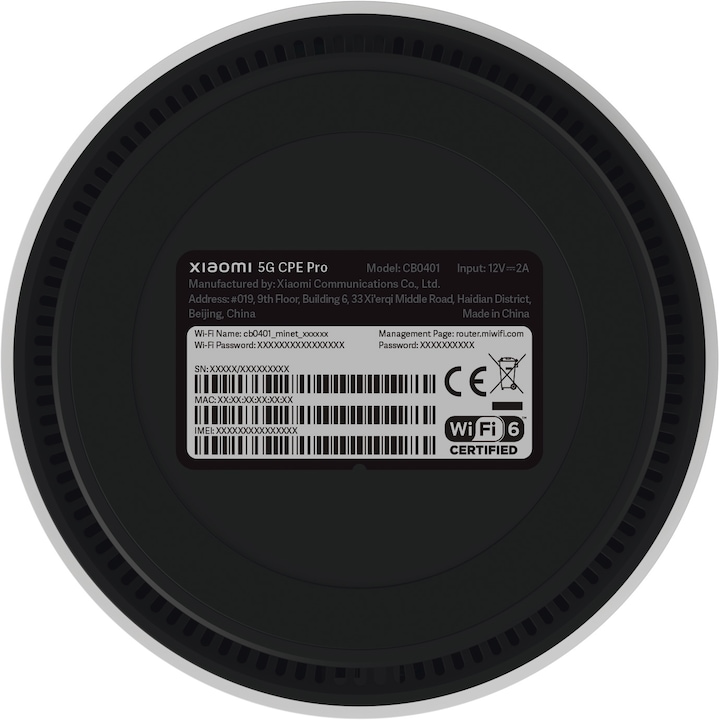 Image du produit Xiaomi 5G CPE Pro