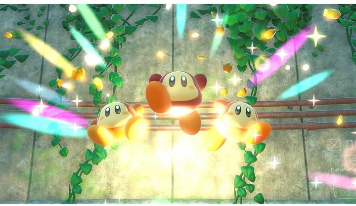 Produktbild Nintendo Kirby und das vergessene Land (Switch, DE, FR, IT)