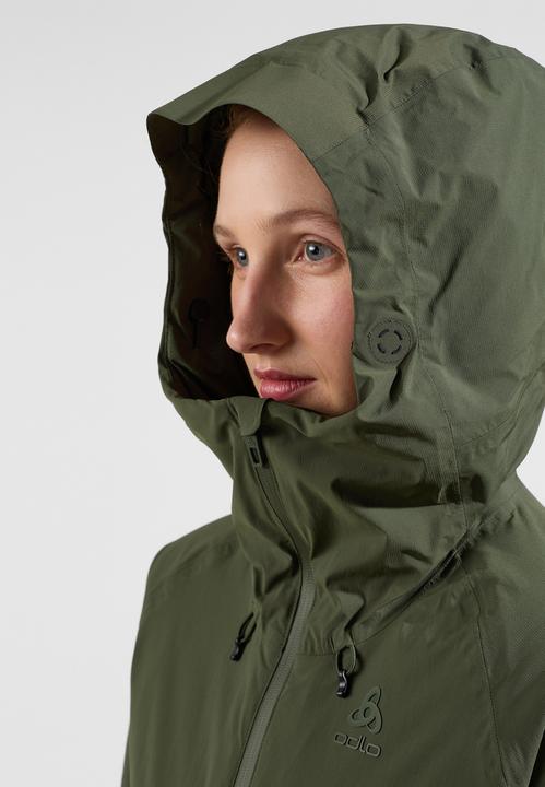 Immagine prodotto Odlo Giacca isolata ASCENT S-THERMIC WATERP (M)