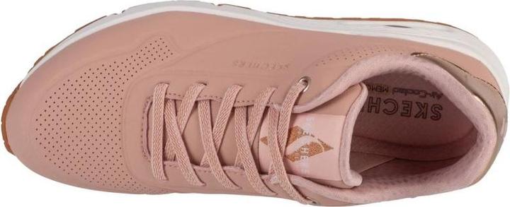 Image du produit Skechers Uno-Shimmer Away Pink (36)