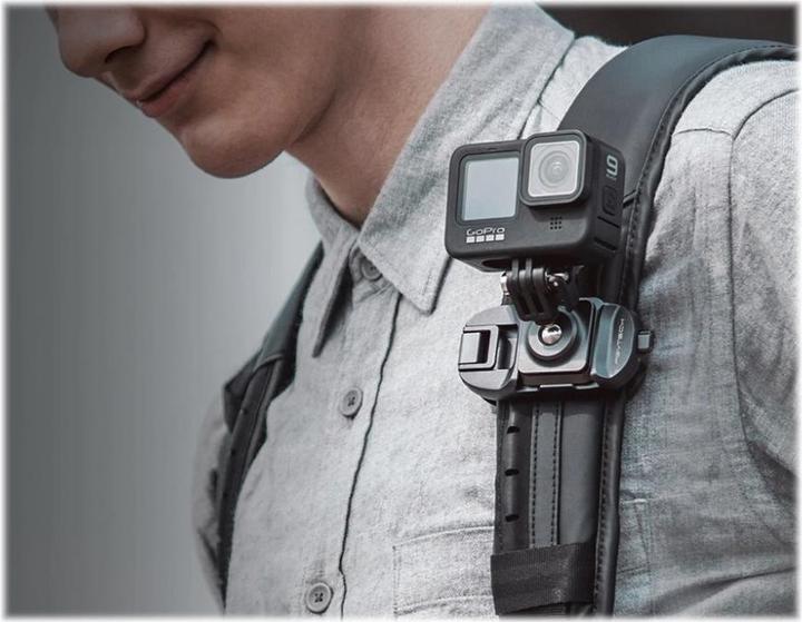 Image du produit Pgytech Adaptateur SnapLock Plaque Actioncams