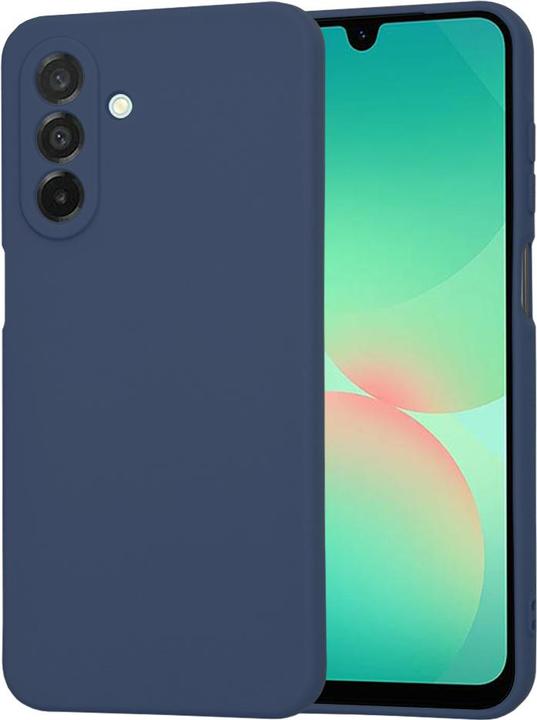 Immagine prodotto Techsuit - SoftFlex - Samsung Galaxy A26 5G - Navy Blue (Samsung Galaxy A26)