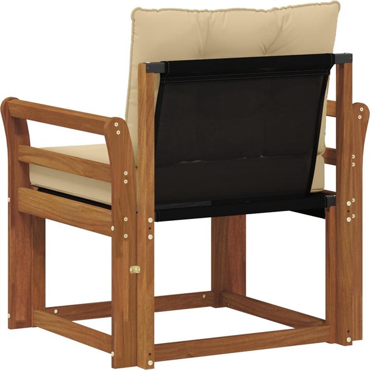 Produktbild vidaXL Outdoor-Sofa