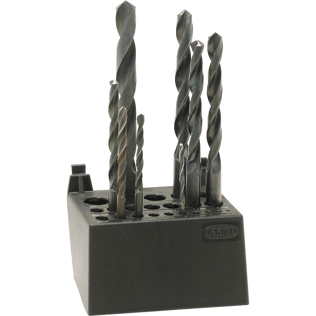 Raaco, Werkzeugwand, Werkzeughaken Bohrerhalter 1tlg. f.Art.Nr.795605,795584,795698,795699 Clip 12