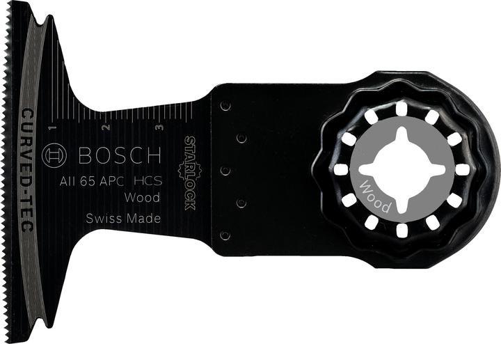 Bosch Professional Zubehör Invalzaagblad Accessoires AII