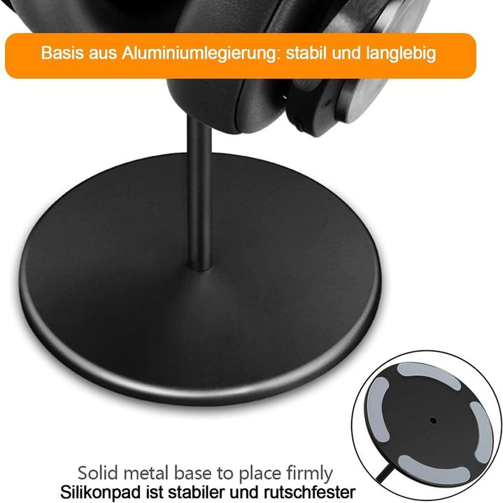 Produktbild GGF Kopfhörerständer