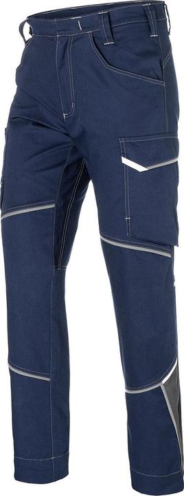 Immagine prodotto Kübler Pantaloni ICONIQ blu scuro/antracite forma 2340 taglia 31