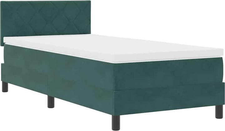 Image du produit vidaXL Modernes Bett (90 x 200 cm)