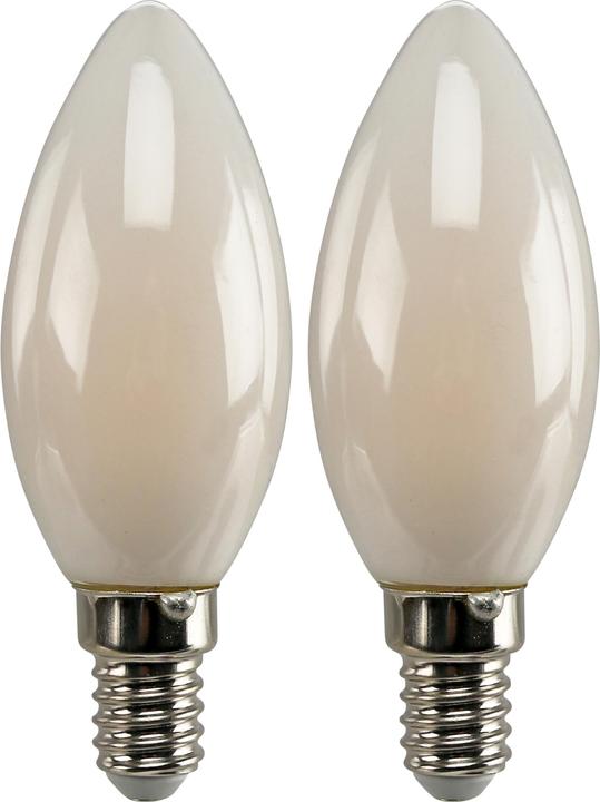 Energie-Label Philips Lampe (E14, 470 lm, 2 x)