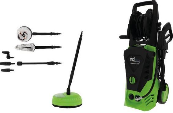 Actual product image Eziclean Hydroforce 165 (Electrical connection)
