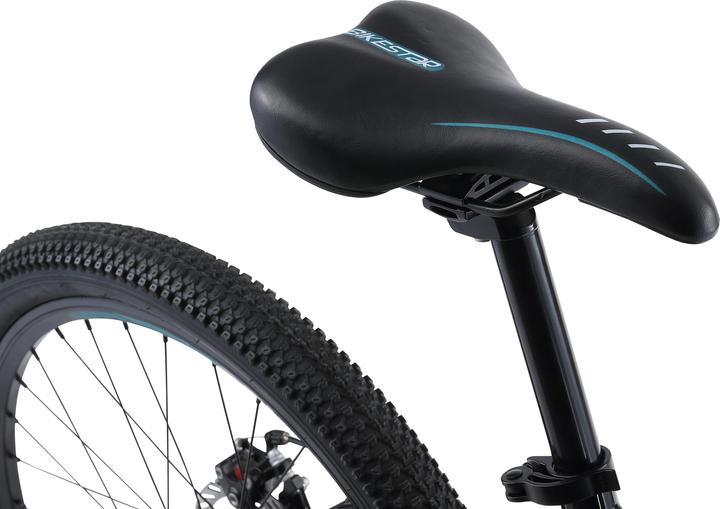 Actual product image Bikestar Mountain bike (24")