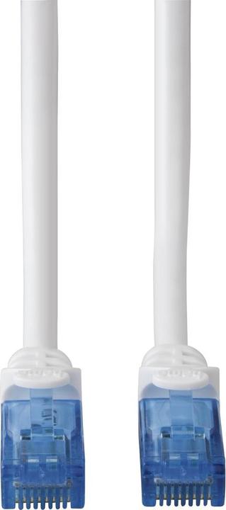 Produktbild Hama Network Cable CAT 6 UTP (U/UTP, CAT6, 20 m)