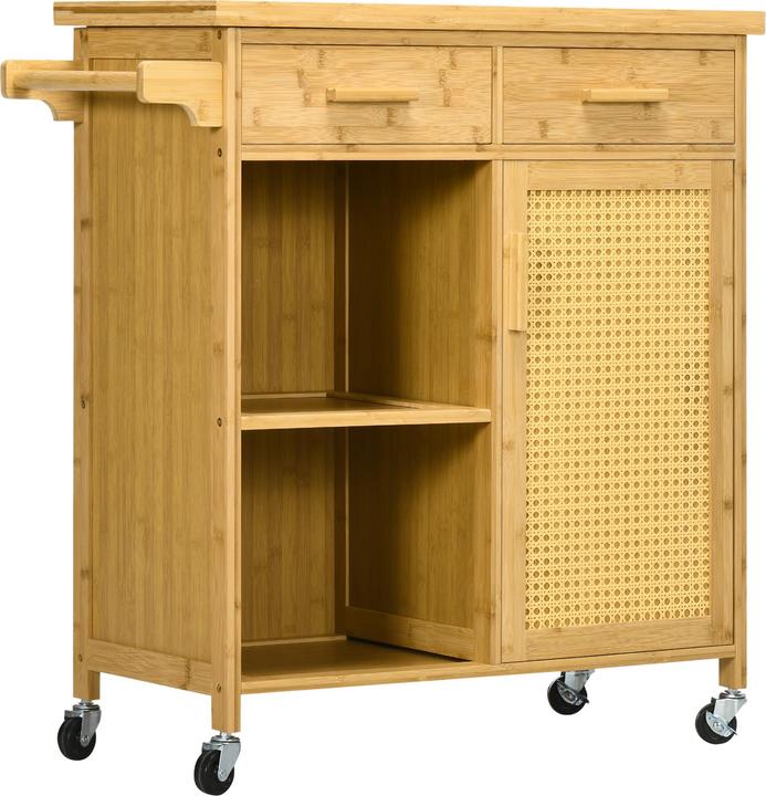 Image du produit Homcom Küchenwagen